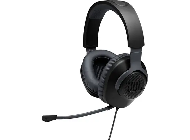ყურსასმენი JBL Quantum 100 Gaming Headphones, 4 image