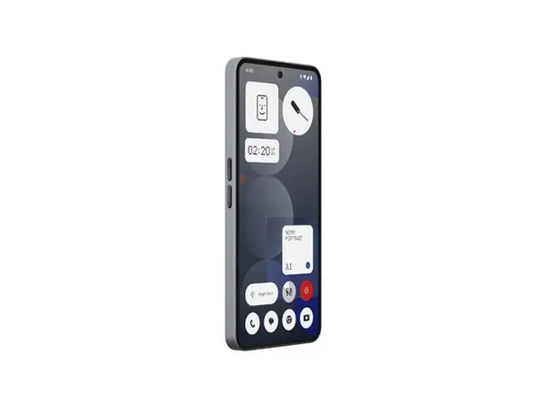 Mobile phone Nothing Phone 3a Pro Dual Sim 12GB RAM 256GB 5G Grey, 6 image