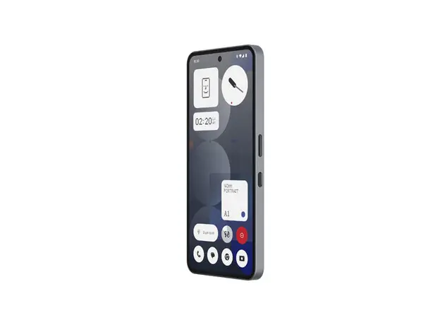 Mobile phone Nothing Phone 3a Pro Dual Sim 12GB RAM 256GB 5G Grey, 4 image