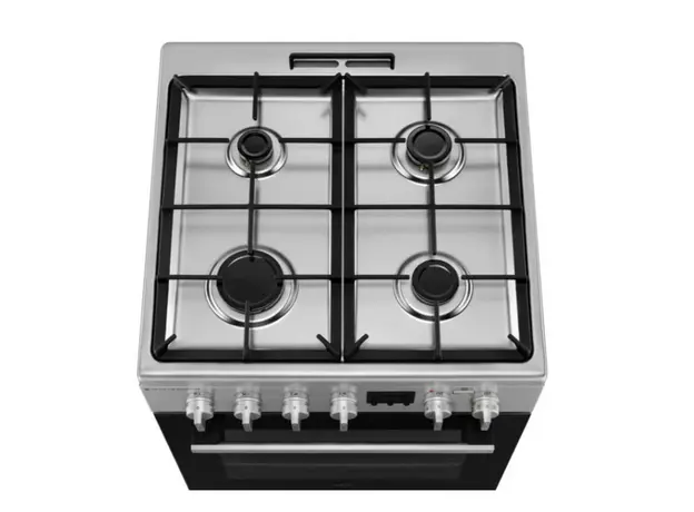 გაზქურა Electrolux LKK660220X, 3 image