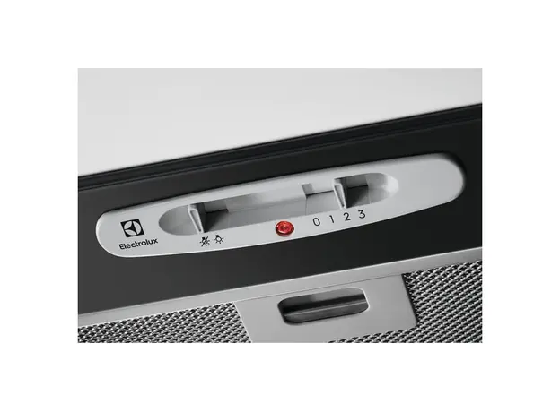 ჩასაშენებელი გამწოვი Electrolux LFG525K, 600m³/h, Black, 3 image