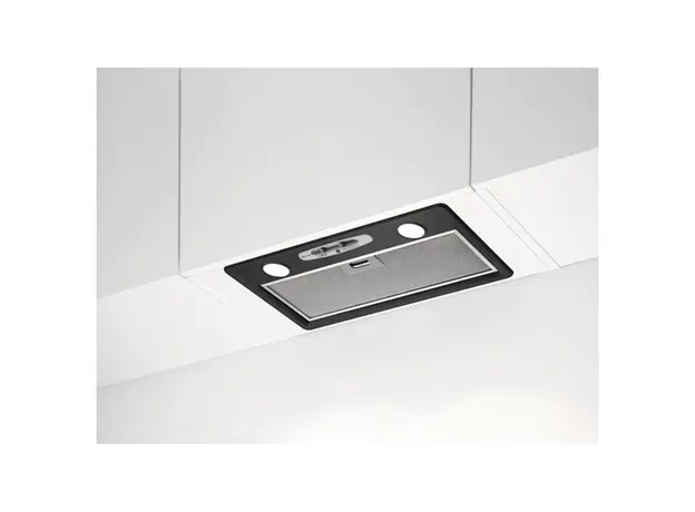 ჩასაშენებელი გამწოვი Electrolux LFG525K, 600m³/h, Black