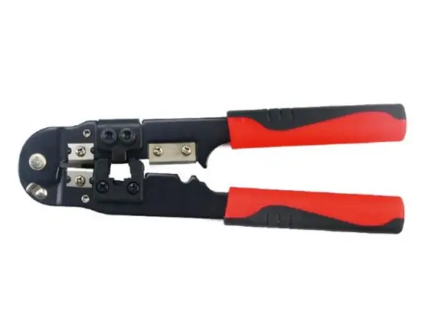 ჯეკონატორი Gembird T-WC-03 3-in-1 Modular Crimping Tool RJ45, 3 image