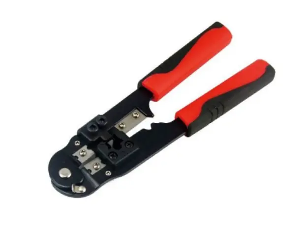 ჯეკონატორი Gembird T-WC-03 3-in-1 Modular Crimping Tool RJ45, 2 image