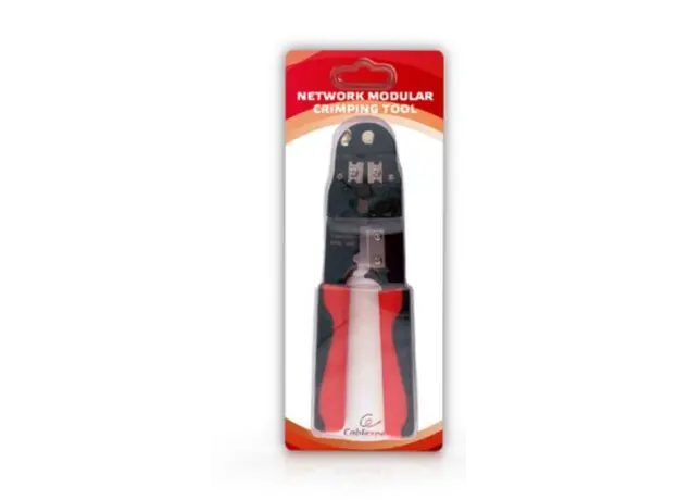 ჯეკონატორი Gembird T-WC-03 3-in-1 Modular Crimping Tool RJ45, 4 image