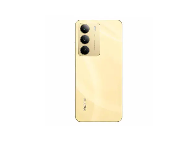 მობილური ტელეფონი Realme C75 NFC Dual Sim 8GB RAM 128GB LTE Global Version Gold, 3 image