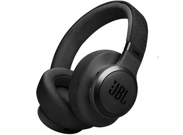 ყურსასმენი JBL Live 770 NC Bluetooth Headphones