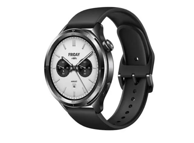სმარტ საათი Xiaomi Watch S4 Black