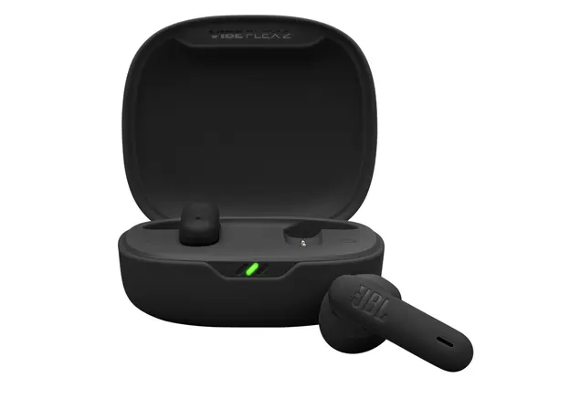 ყურსასმენი JBL Vibe Flex 2 Black