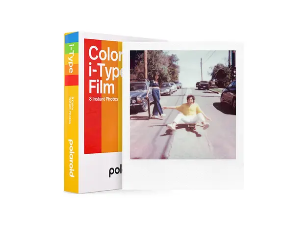 ფოტოფირი Polaroid Color Film for i-Type, 3 image