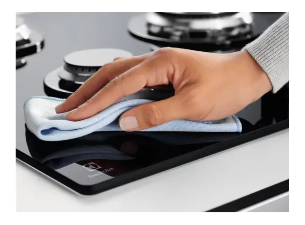 ჩასაშენებელი ზედაპირი Electrolux KGG6437K, 9 image