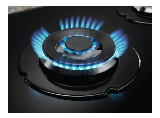 ჩასაშენებელი ზედაპირი Electrolux KGG6437K, 4 image