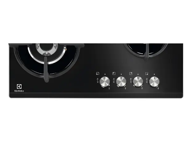 ჩასაშენებელი ზედაპირი Electrolux KGG6437K, 3 image