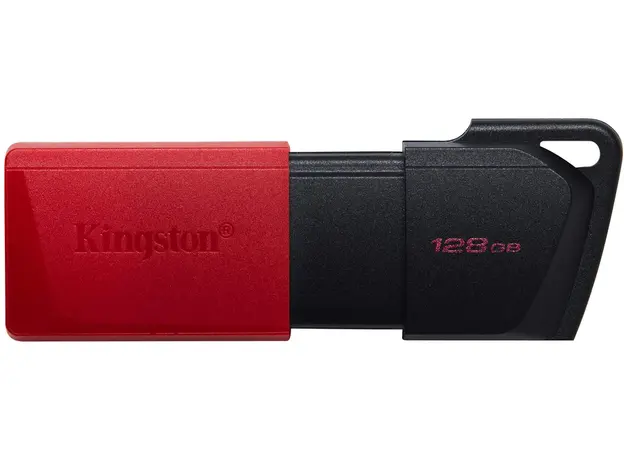 USB ფლეშ მეხსიერება kingston DTXM 128GB DataTraveler Exodia M USB 3.2 Black DTXM/128GB