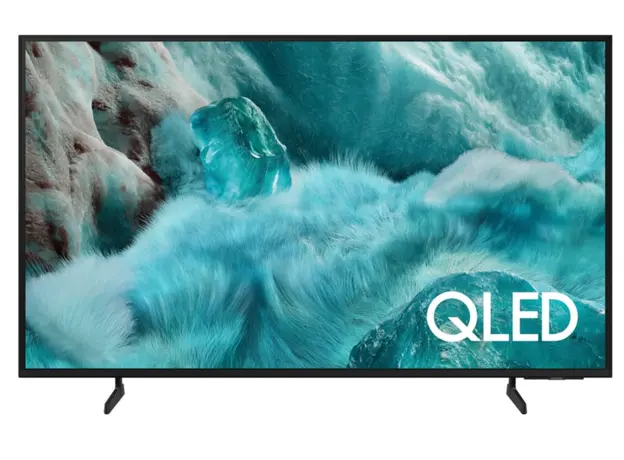 ტელევიზორი Samsung QE50Q7FAAUXRU (2025) QLED FLAT Smart 4K 3840x2160, 2 image