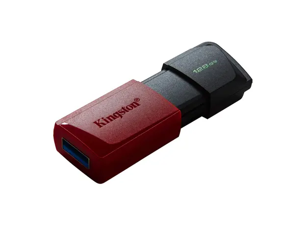 USB ფლეშ მეხსიერება kingston DTXM 128GB DataTraveler Exodia M USB 3.2 Black DTXM/128GB, 3 image