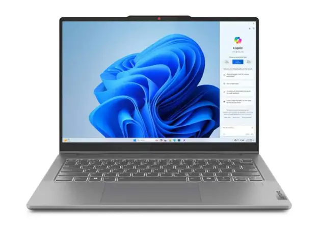 ნოუთბუქი Lenovo 83K2000WRK IdeaPad Slim 3, 16", i5-13420H, 16GB, 512GB SSD, Integrated, Grey, 2 image
