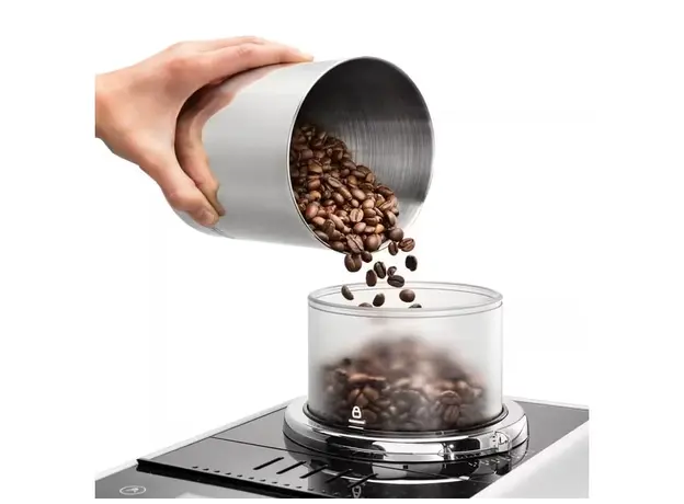 ყავის აპარატი Delonghi EXAM440.55.W Rivelia, 6 image