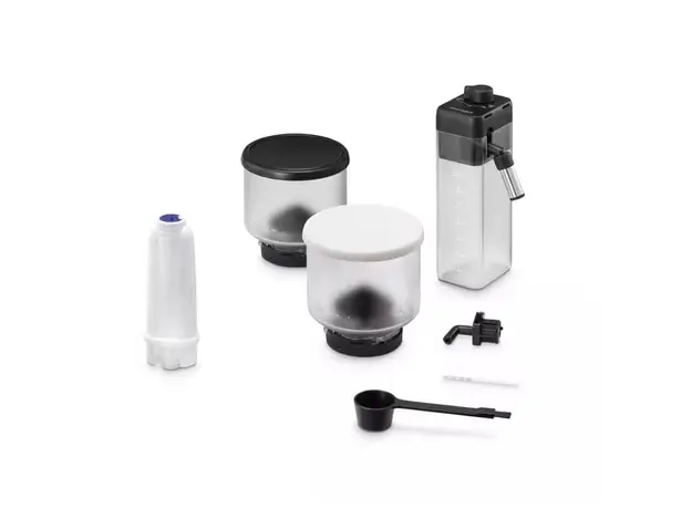 ყავის აპარატი Delonghi EXAM440.55.W Rivelia, 7 image