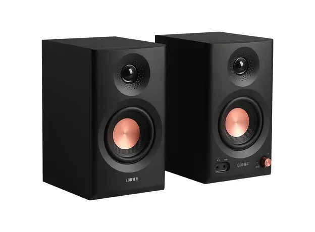Speaker Edifier MR3, 36W, TRS, RCA, AUX, Bluetooth, Powered Studio Monitor Speakers, Black