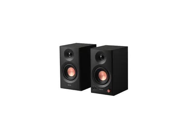 Speaker Edifier MR3, 36W, TRS, RCA, AUX, Bluetooth, Powered Studio Monitor Speakers, Black, 4 image