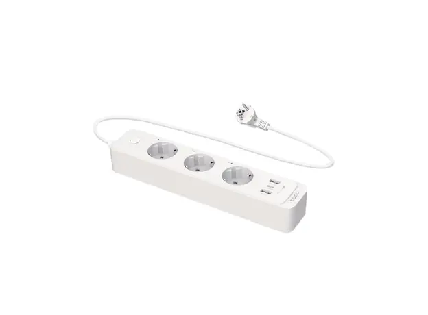 Smart power strip TP-Link Tapo P300 Smart Wi-Fi Power Strip, 5 image