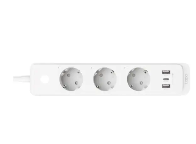 Smart power strip TP-Link Tapo P300 Smart Wi-Fi Power Strip