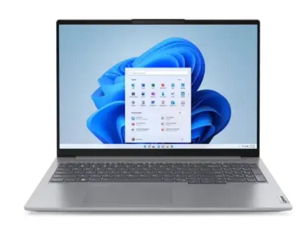 ნოუთბუქი Lenovo ThinkBook 14 G8 14'' Core 7 240H 16GB 512GB SSD Integrated UHD Graphics Arctic Grey (21SG008LRT)