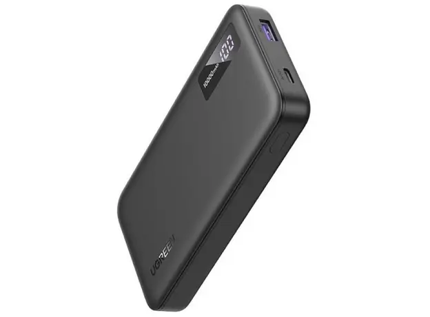 პორტატული დამტენი UGREEN (25742) PowerBank 1000mAh, 2 image