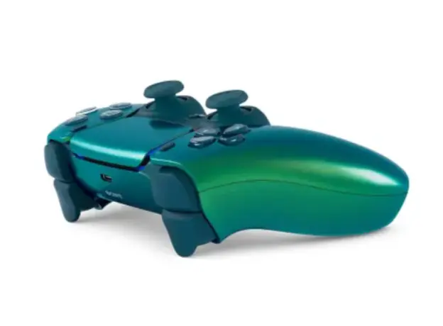 კონტროლერი Playstation DualSense PS5 Wireless Controller Chroma Teal /PS5/KIA, 4 image
