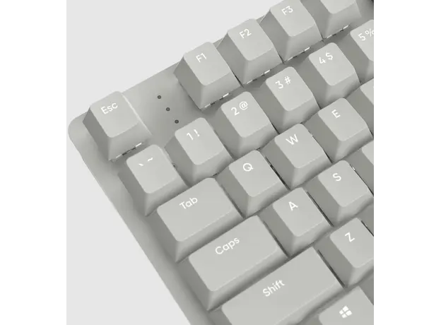 კლავიატურა Nubi NK87 White - Mechanical Gaming Keyboard, 3 image
