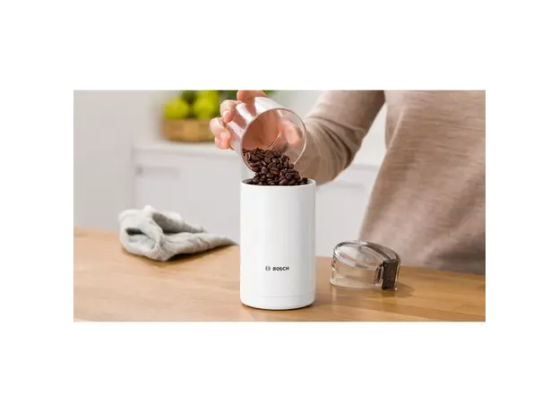 ყავის საფქვავი BOSCH TSM6A011W, 5 image