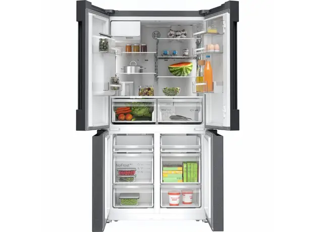 მაცივარი BOSCH KFI96AXEA, 3 image