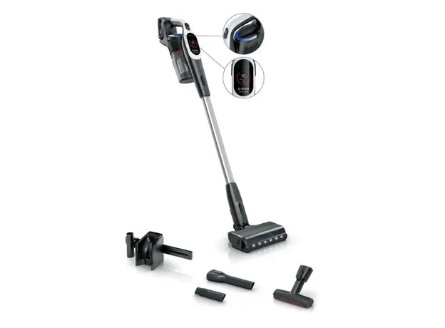 მტვერსასრუტი BOSCH BCS931WBA, 2 image