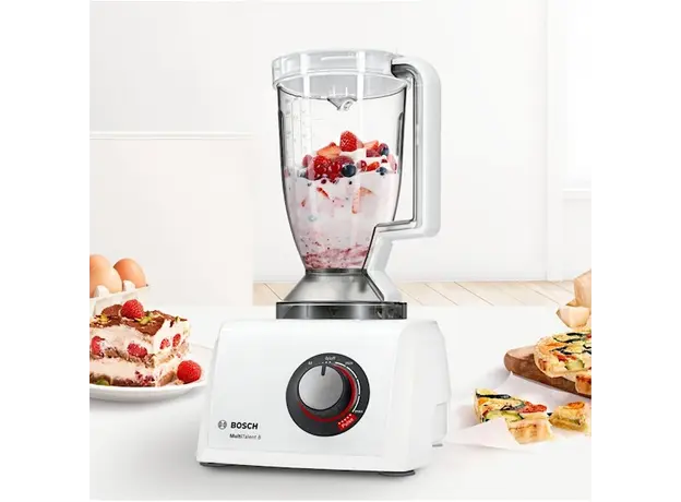 სამზარეულოს კომბაინი BOSCH MC812W620, 4 image