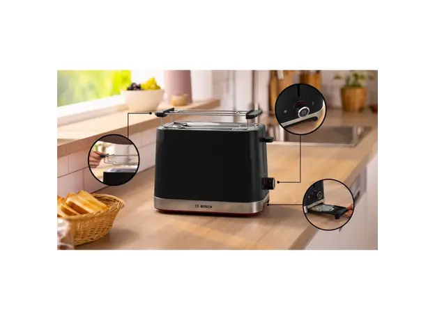 ტოსტერი BOSCH - TAT4M223, 3 image