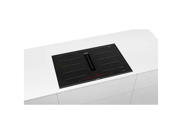 ჩასაშენებელი ზედაპირი გამწოვით BOSCH PXX895D57E, 3 image