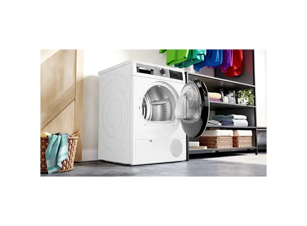 საშრობი BOSCH WQG1420AME, 4 image