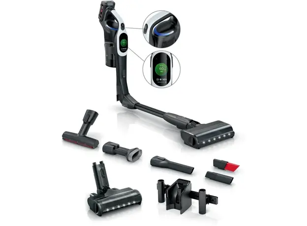 მტვერსასრუტი BOSCH BCS1041WAC, 3 image