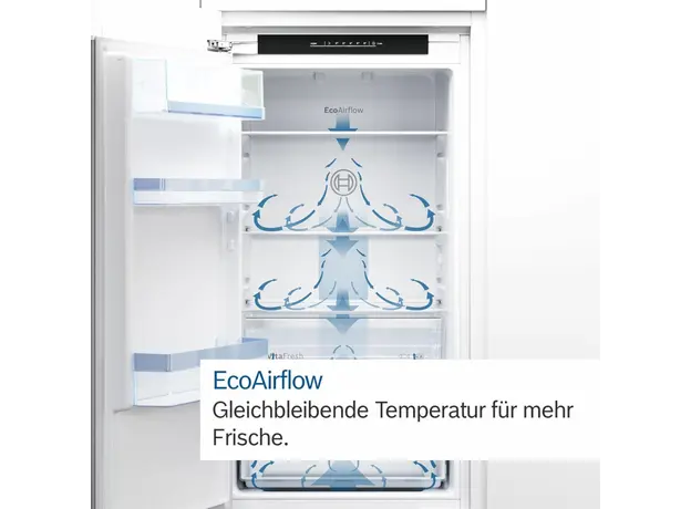 ჩასაშენებელი მაცივარი BOSCH KUR21VFE0, 6 image