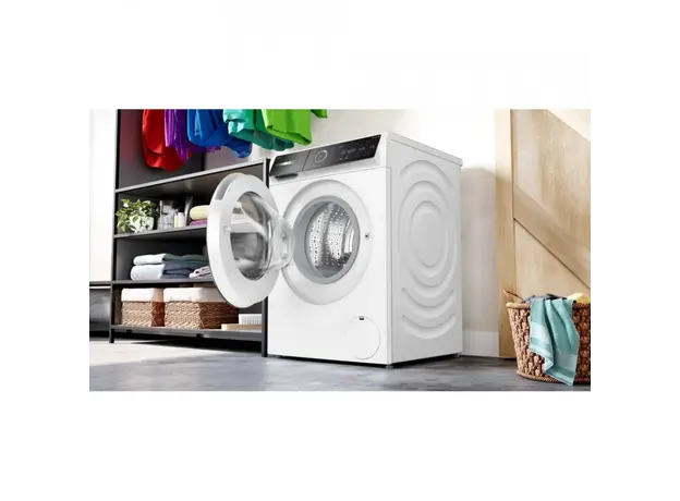 სარეცხი მანქანა BOSCH - WGB256A0ME, 4 image