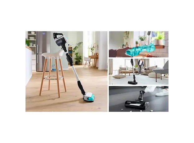 ხელის მტვერსასრუტი BOSCH BCS71HYG1, 8 image