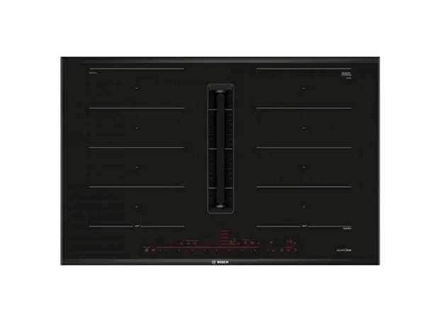 ჩასაშენებელი ზედაპირი გამწოვით BOSCH PXX895D57E, 2 image