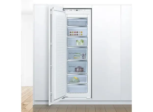 საყინულე მაცივარი BOSCH GIN81AEF0U, 3 image