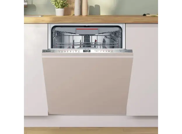 ჭურჭლის სარეცხი მანქანა BOSCH SMV6ECX08E, 3 image