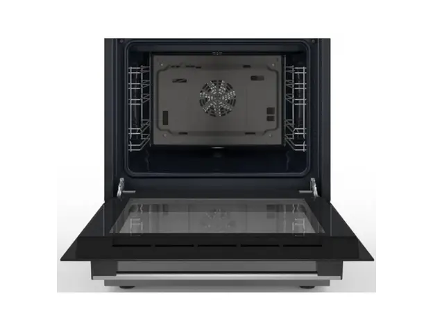 გაზქურა Bosch HXS59AI51Q, 4Gas, Oven, Stainless Steel, 5 image
