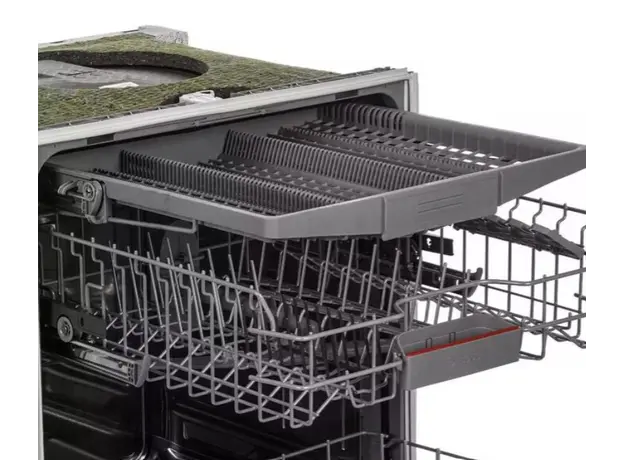 ჭურჭლის სარეცხი მანქანა BOSCH SMV4HMX25Q, 6 image