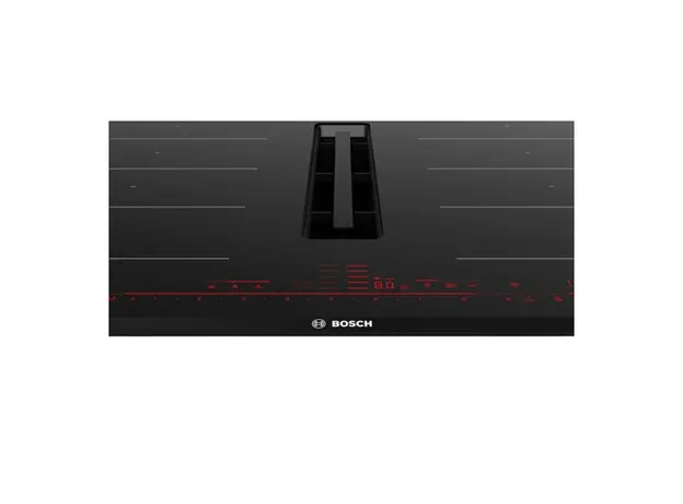ჩასაშენებელი ზედაპირი გამწოვით BOSCH PXX895D66E, 3 image
