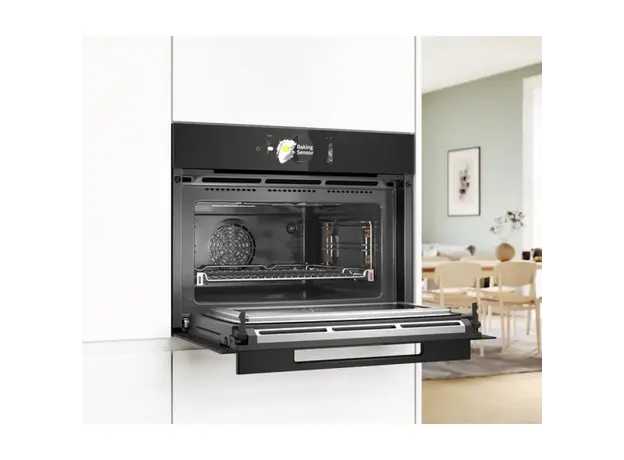 ჩასაშენებელი ღუმელი BOSCH CMG978NB1, 6 image