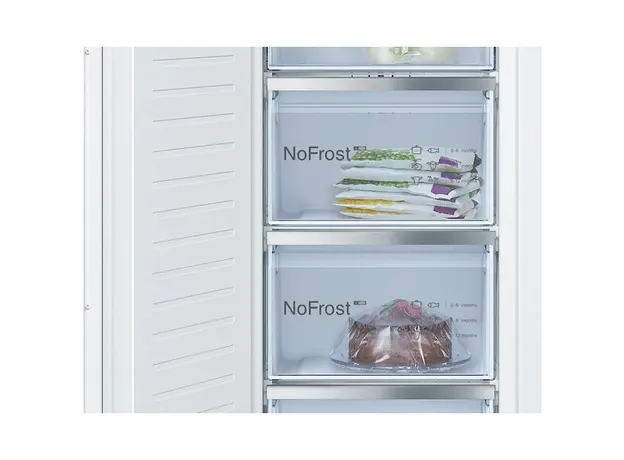 საყინულე მაცივარი BOSCH GIN81AEF0U, 4 image